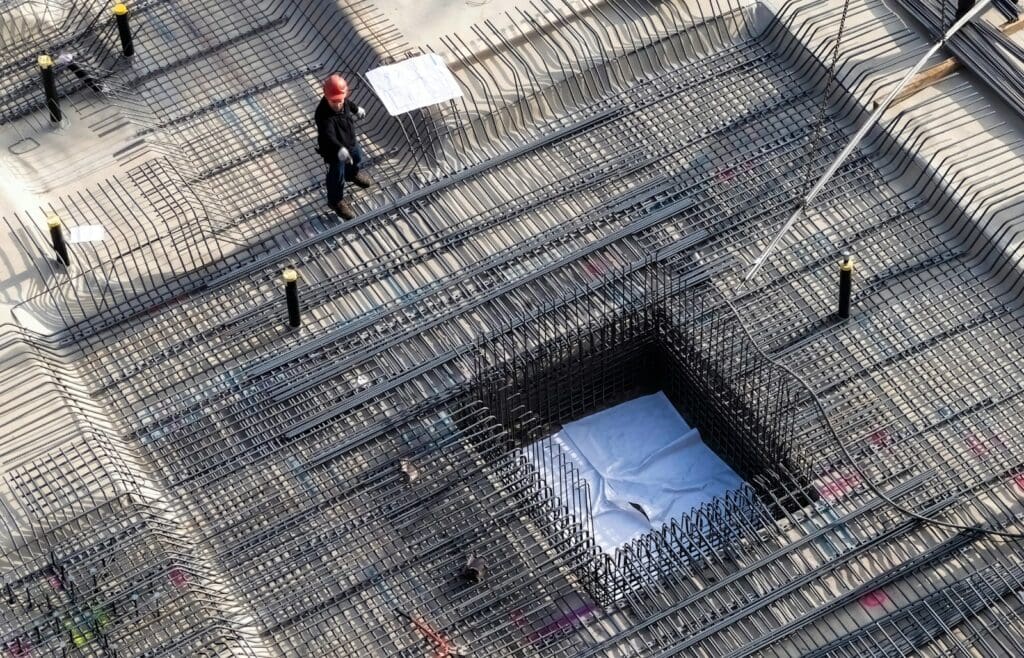 Expert Construction Lawyers Brisbane – Comprehensive Legal & Business Support 2 Construction project footings. Construction Lawyers Brisbane. Brisbane Construction Lawyers