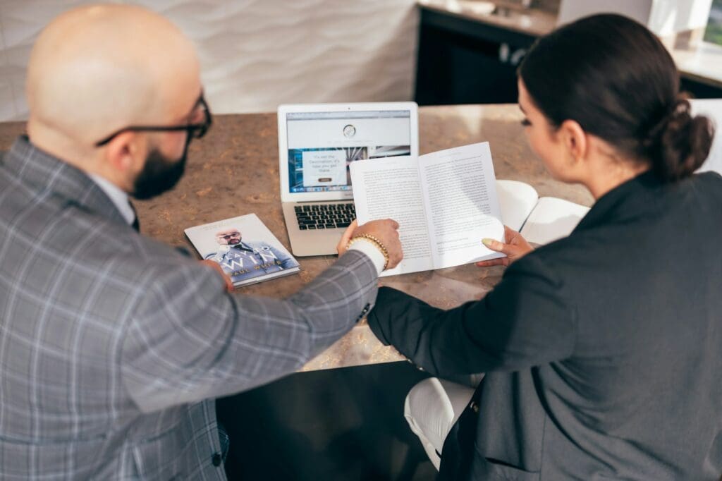 Do You Need Management Consulting for Your Australian Business? 2 Management Consultant advising client. Management Consulting and Strategy Consulting