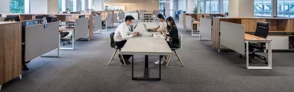 Office premises. Business Restructuring and Business Restructure