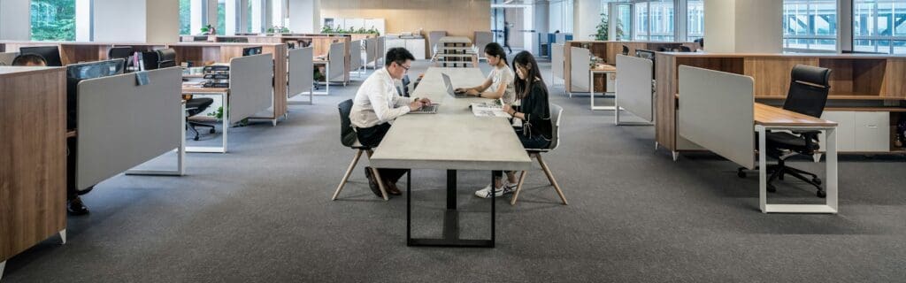 Office premises. Business Restructuring and Business Restructure