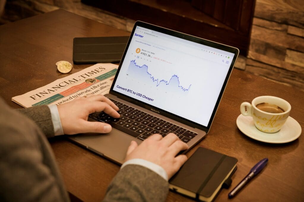 Chapter 4: Seed Funding and Angel Investors 1 Person typing on a laptop on a table. Seed Funding and Angel Investors