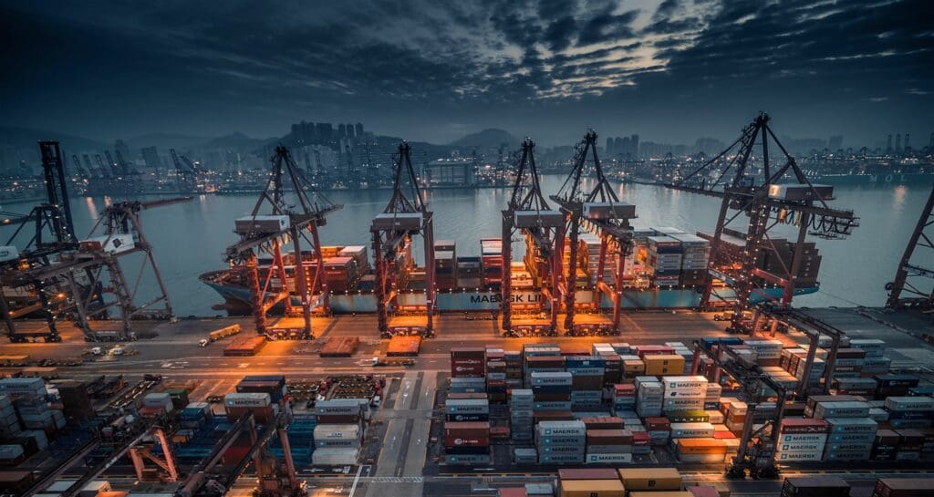 Expert Construction Lawyers Brisbane – Comprehensive Legal & Business Support 3 Port with cargo and cranes. AS2124-1992. AS2124. Construction Lawyers Brisbane. Brisbane Construction Lawyers. Construction Contract Review. AI Constrution Contract Review
