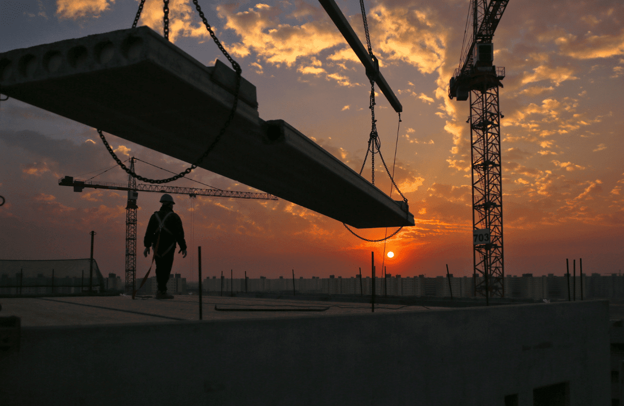 Construction project