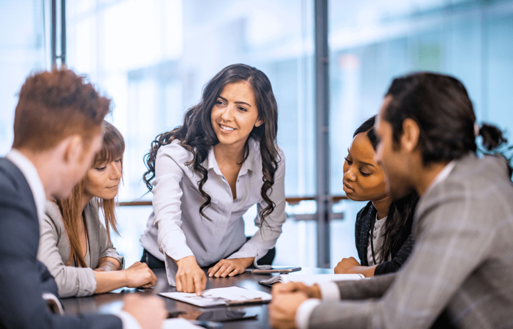 Management Consulting – A Straightforward Guide for Australian Business Owners 10 Management Consultant consulting with clients. Management Consulting