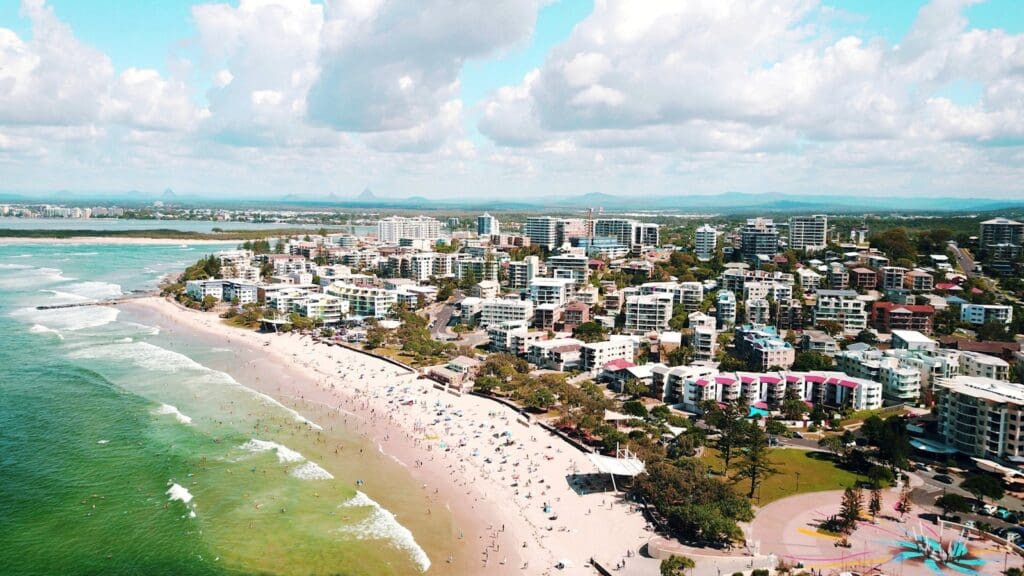 Sunshine Coast - Brisbane 2032