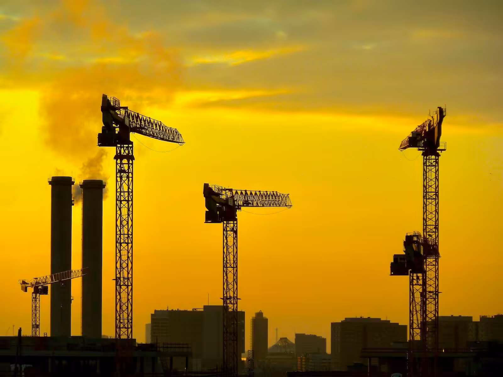 Construction business advisory overview