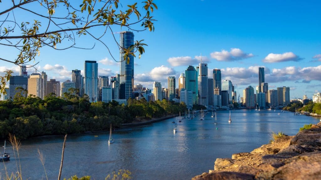 Brisbane City to host the Olympic Games in 2032