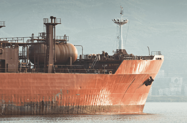 Fuel shipping costs construction Australia