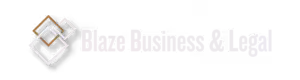 Blaze Business & Legal Logo - Business Advisory, Construction Business Improvement, Legal Services