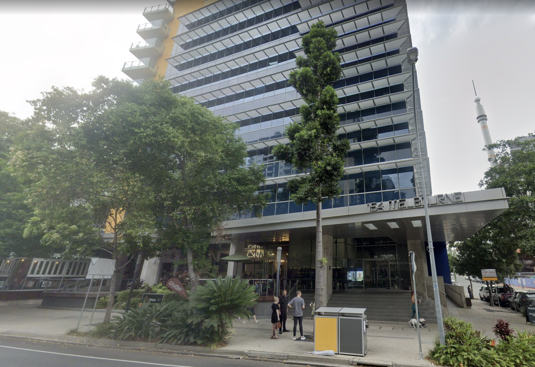 Blaze Business and Legal office at Suite 8, Level 7, 154 Melbourne Street, South Brisbane QLD 4101