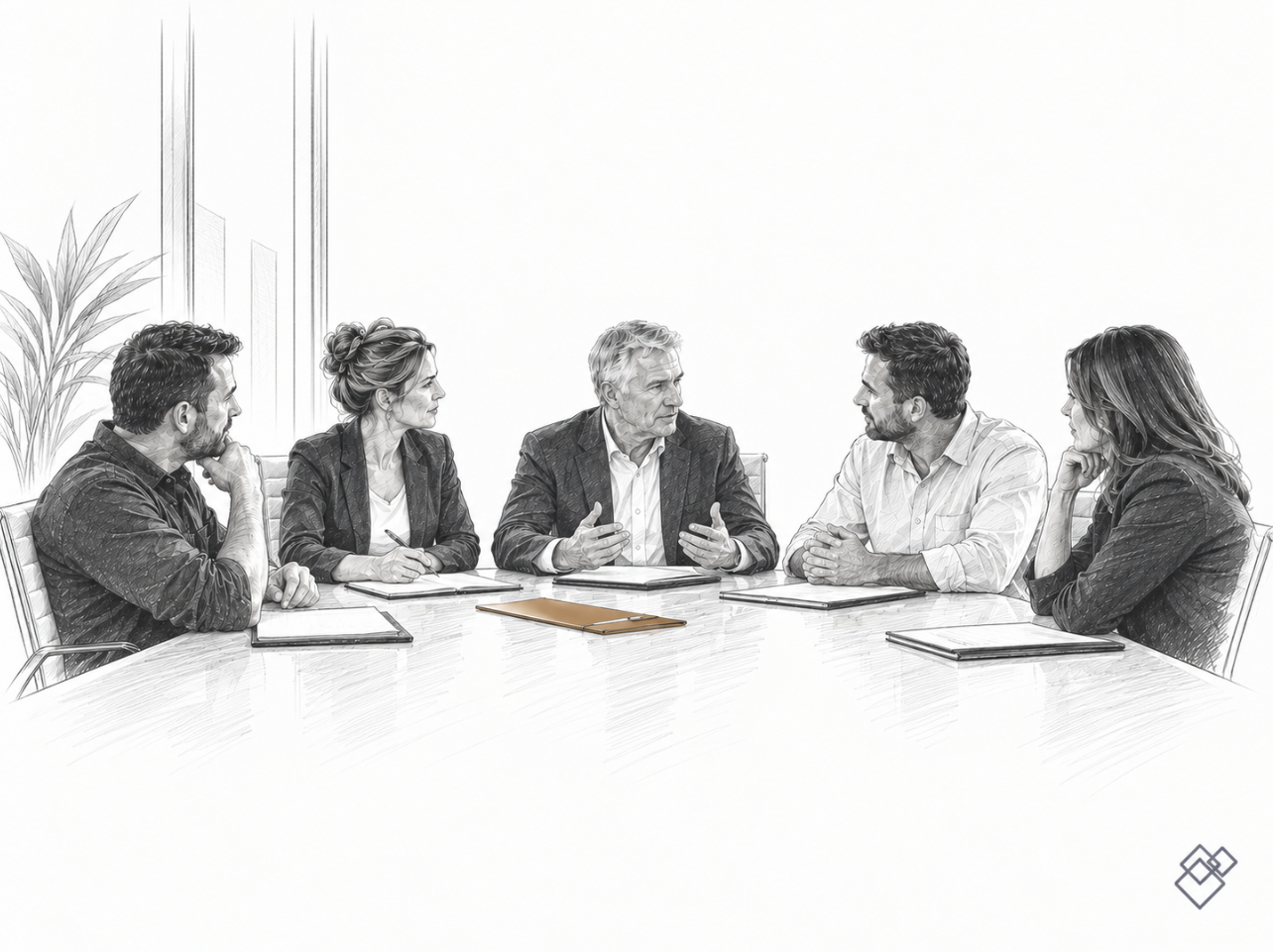 Shareholders Meeting to discuss the Shareholders Agreement - Blaze Business & Legal