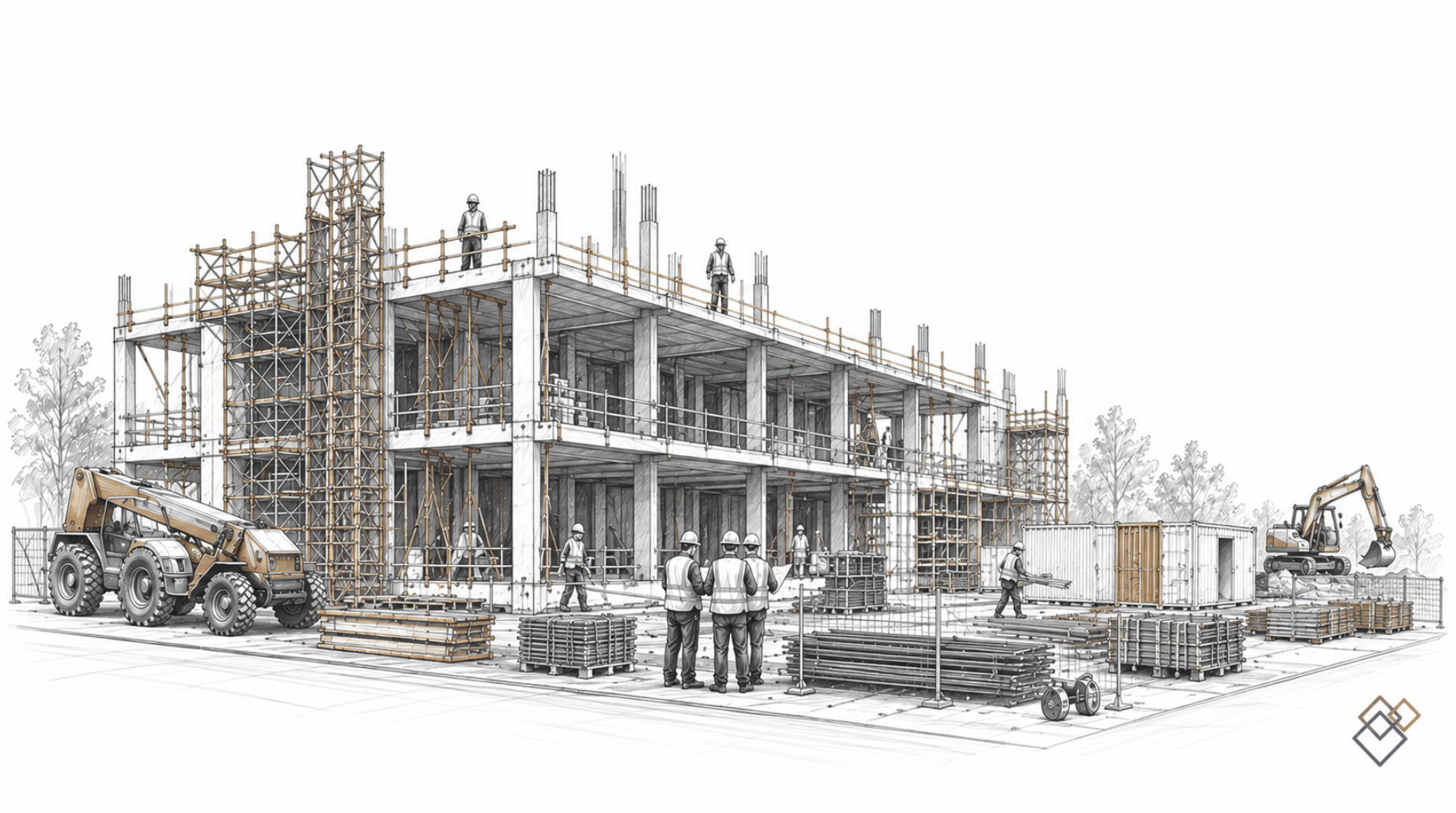 Client expanding their business premises after Business Growth Consulting Brisbane