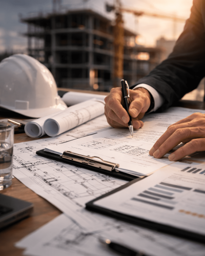 Construction Business Structure Analysis - Blaze Business & Legal