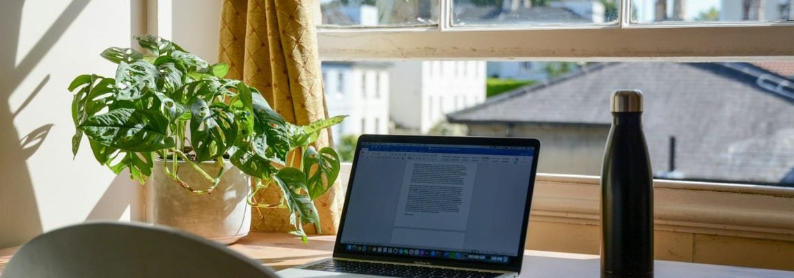 Desk of a business owner asking What is Contract Review?